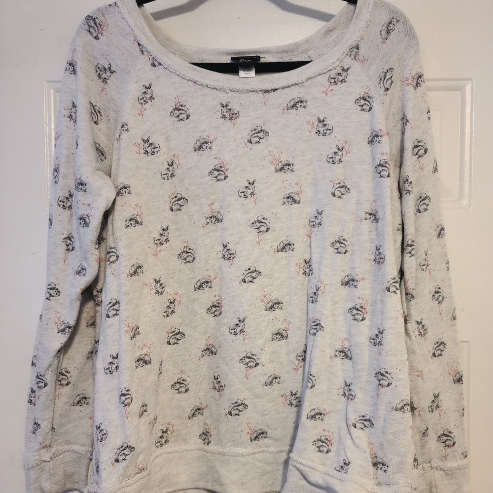 Forrest Animal sweatshirt